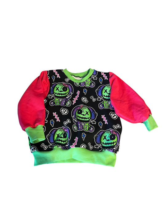 18-24 Zoombies Sweater