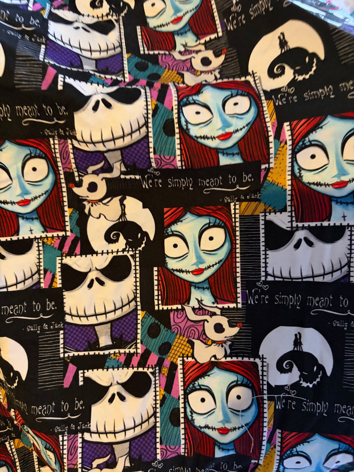 Slot- Stitched Nightmare (Up To 11/12)