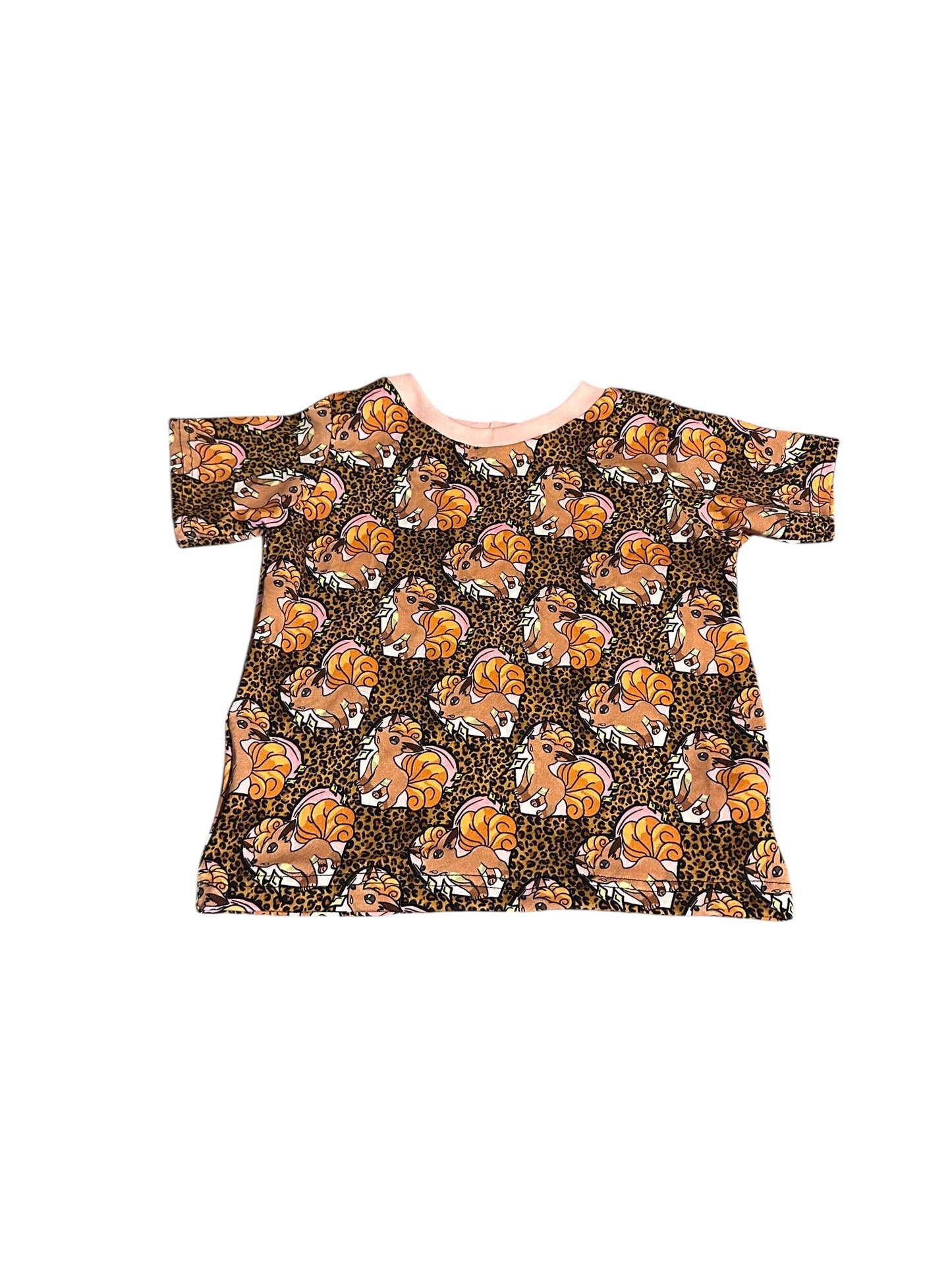 12-18 Vulpix Baggy Tee