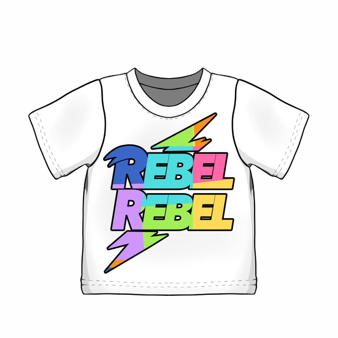 Tenner Tuesday- Rebel Edition