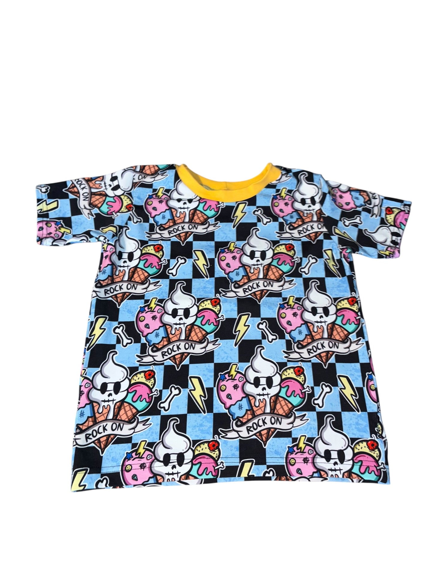 5-6 Rock And Ripple Baggy Tee