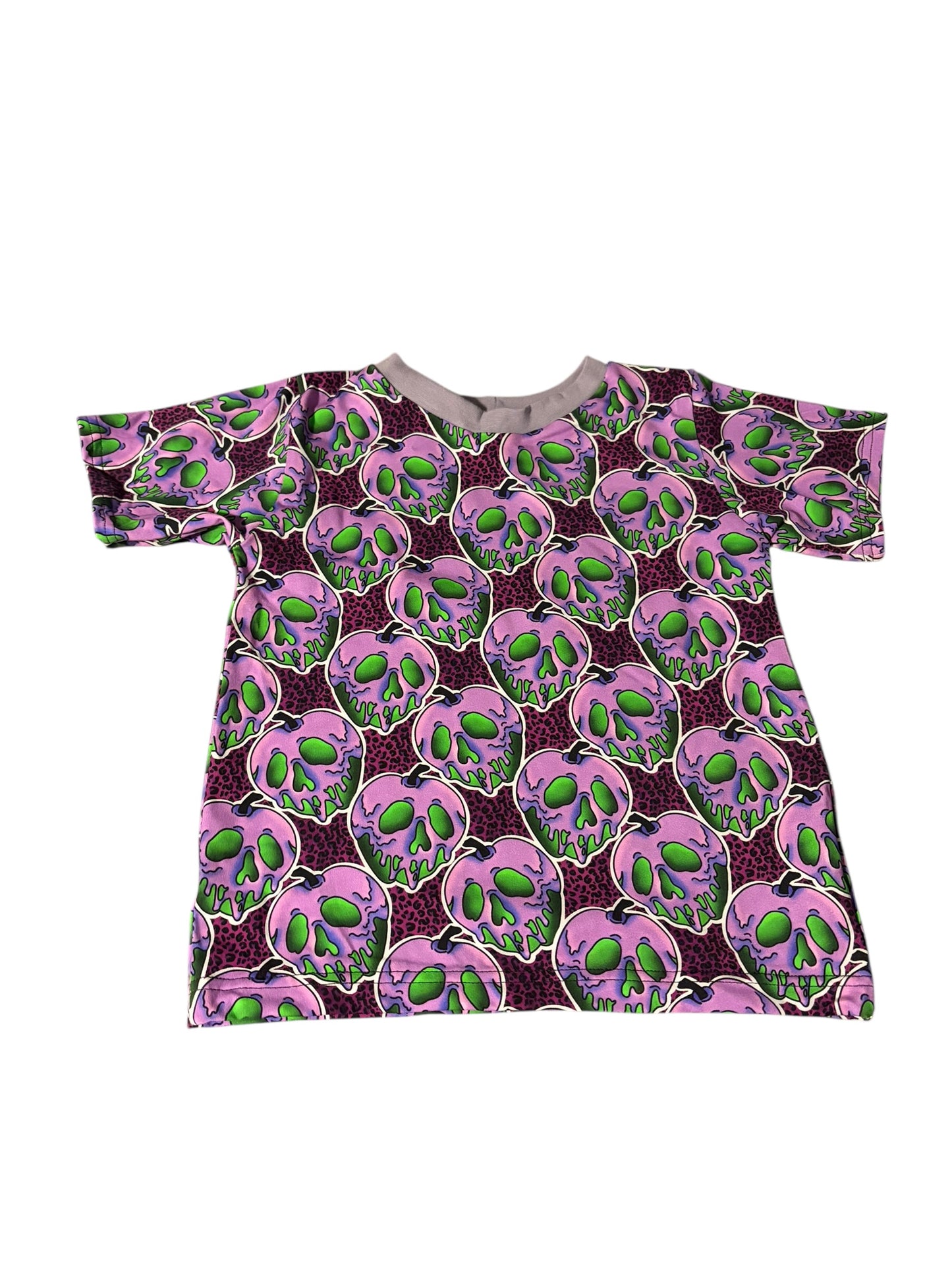 3-4 Drippy Apple Baggy Tee