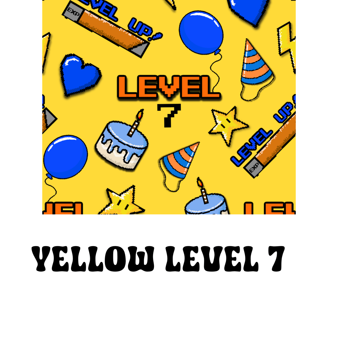 Level 7 Yellow