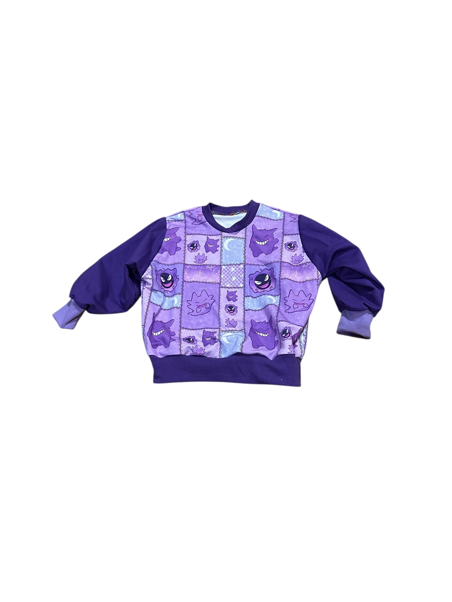 Ghostemon Vintage Sweater 18-24