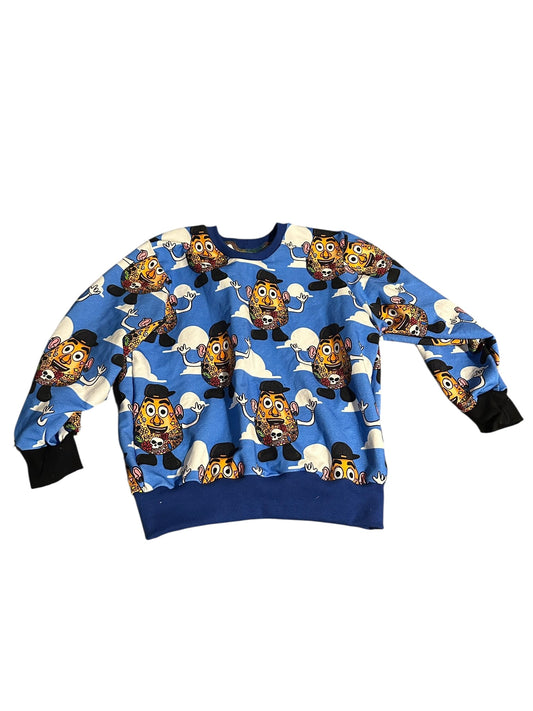 5-6 Punky Potato Sweater