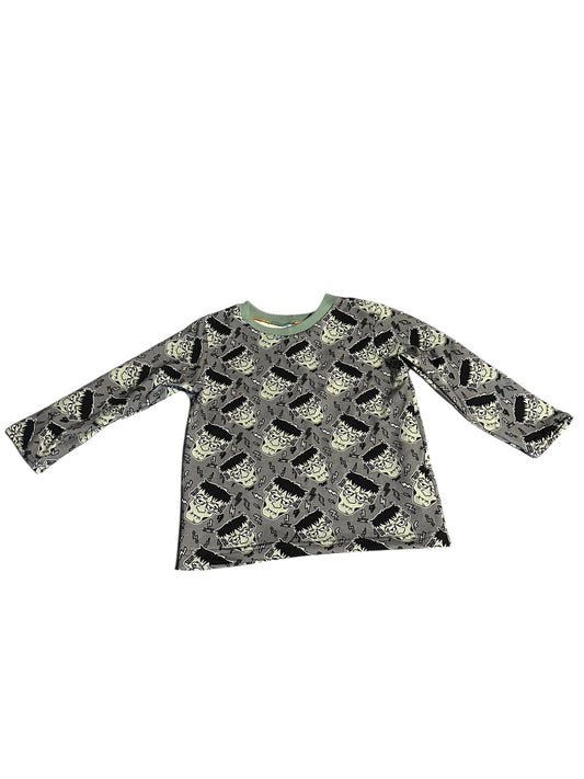 18-24 Frank Baggy Tee