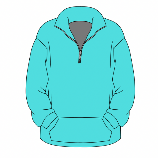 Quarter Zip Fleece