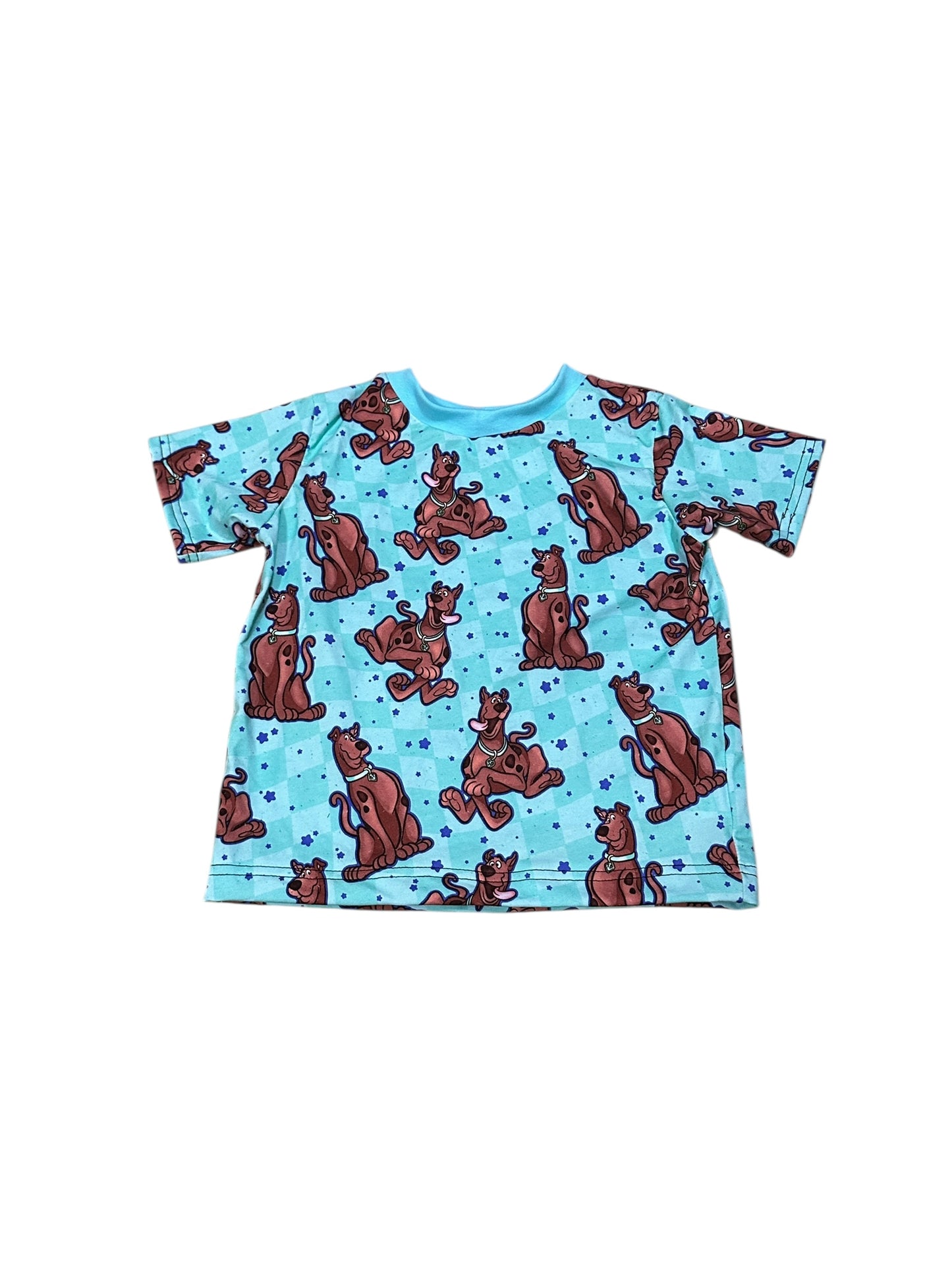 Scoobster Baggy Tee 2/3