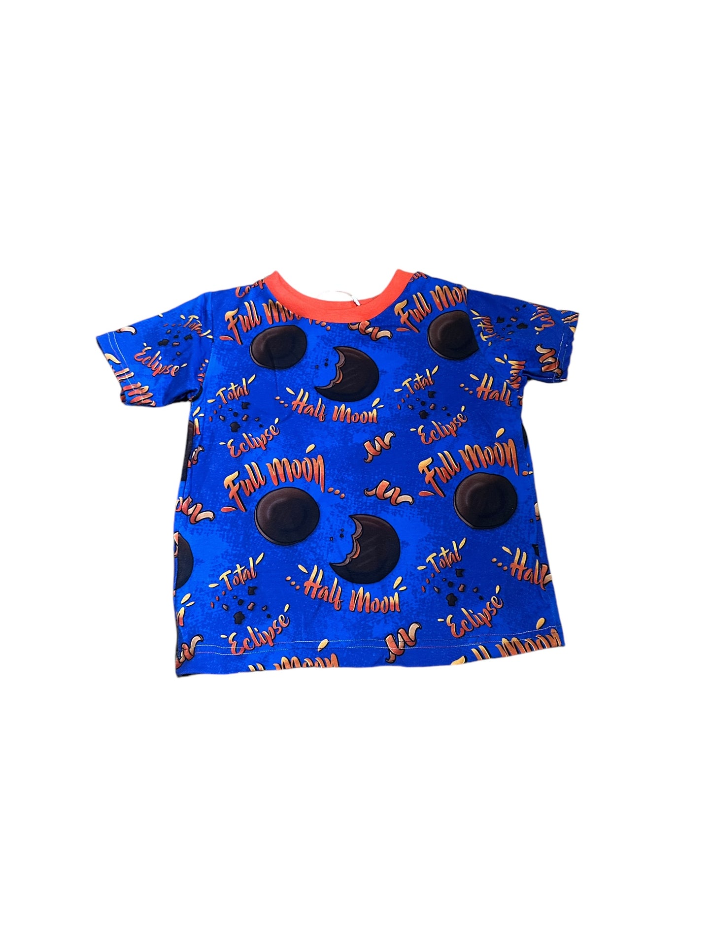 RTP- Biscuit Cakes Baggy Tee 2-3
