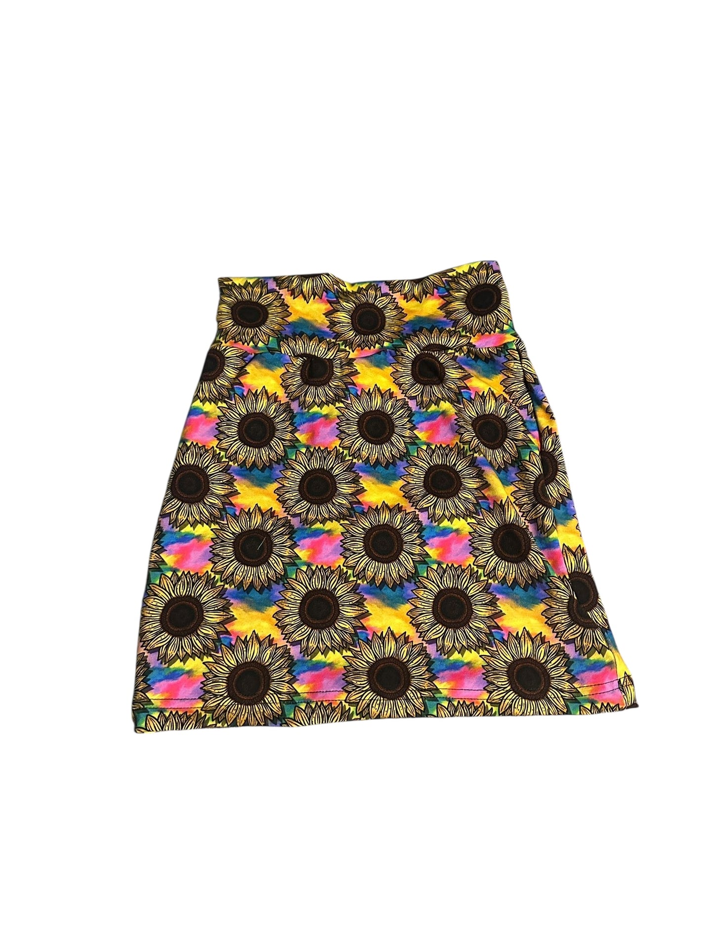 5-6 Sunflowers Skirt