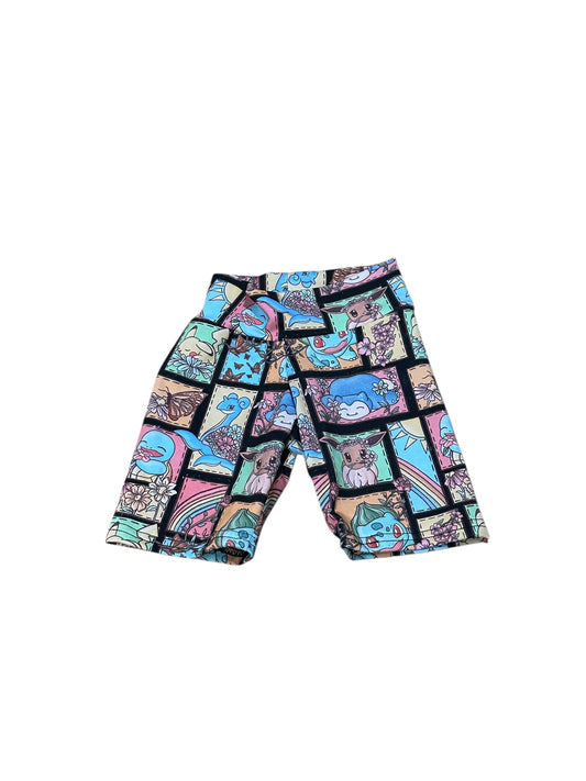 Poke Mates Bike Shorts 2-3