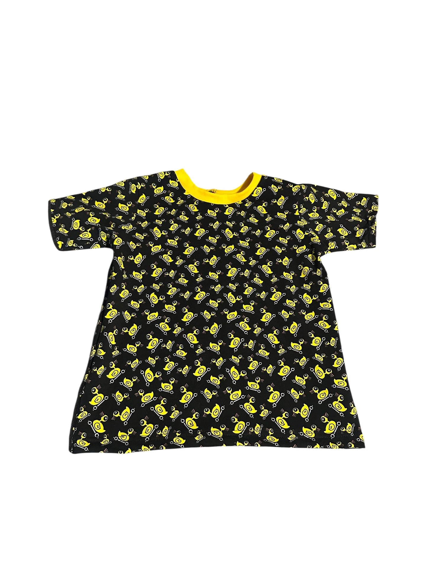 4-5 NBC Ducks Baggy Tee