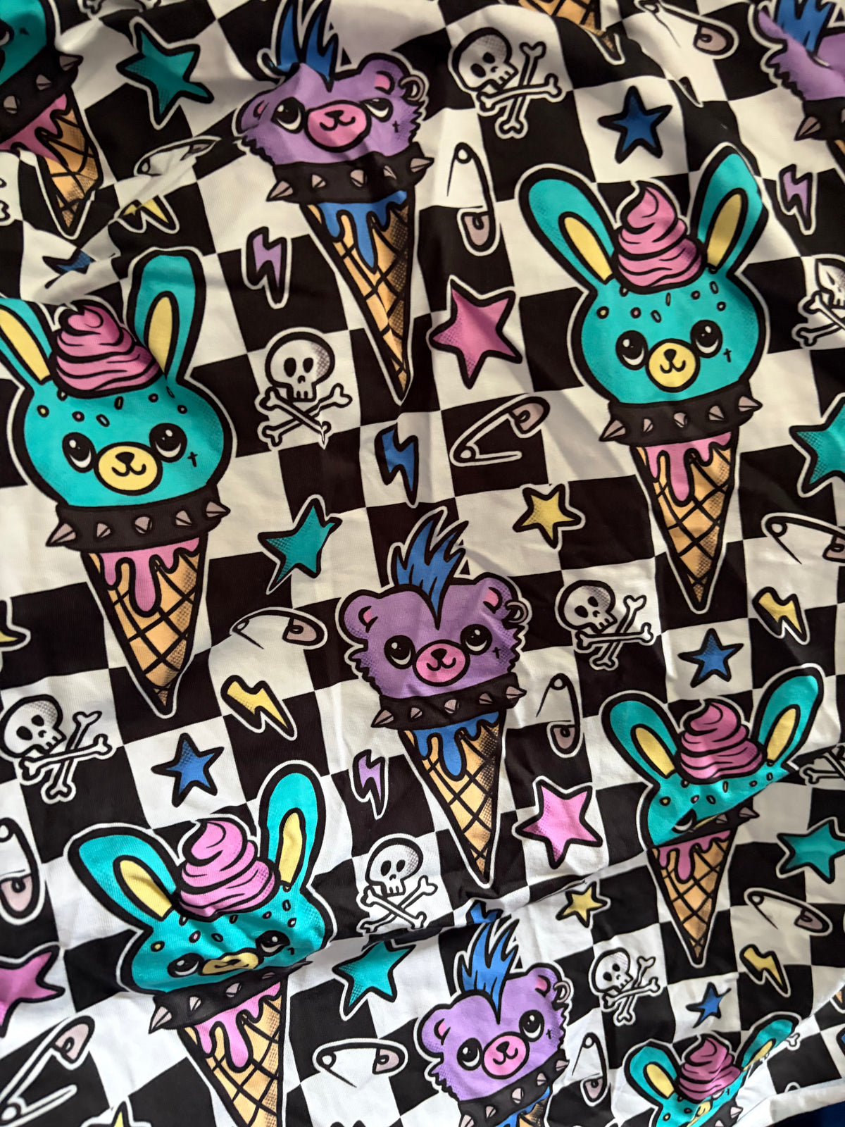 Slot- Cute Cones (Up To 7/8)