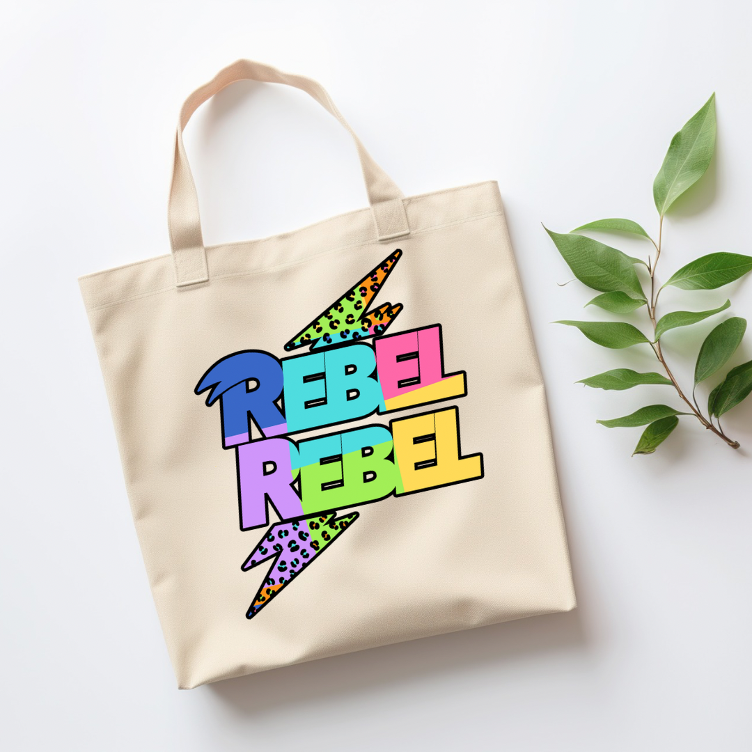 Tenner Tuesday- Rebel Edition