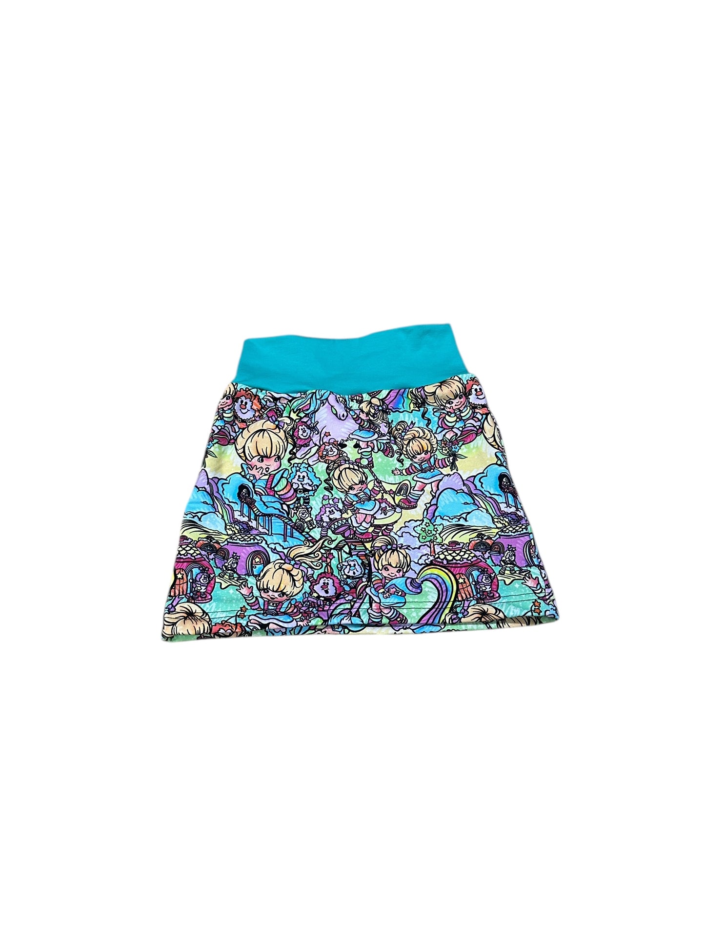 Brite Scene Skirt 3-4