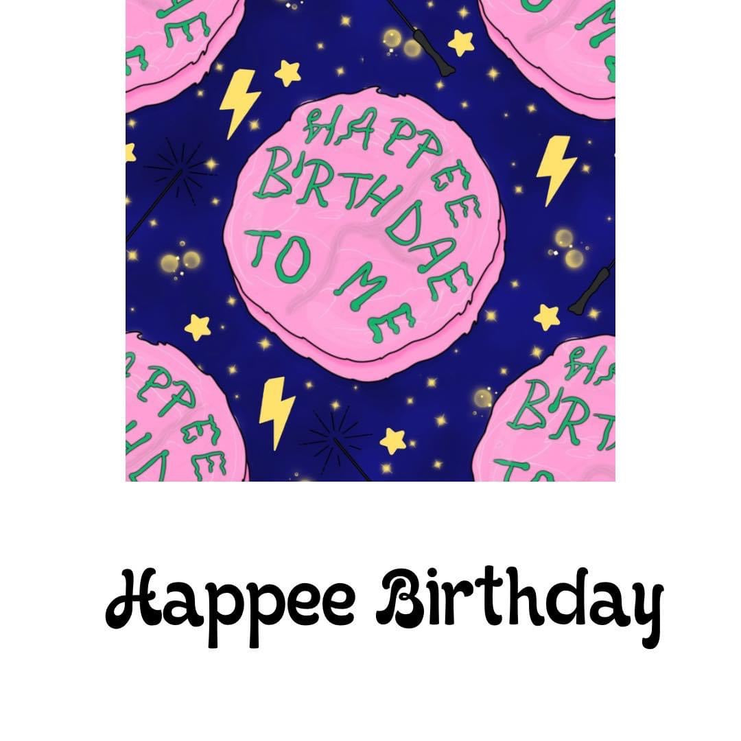 Happee Birthday