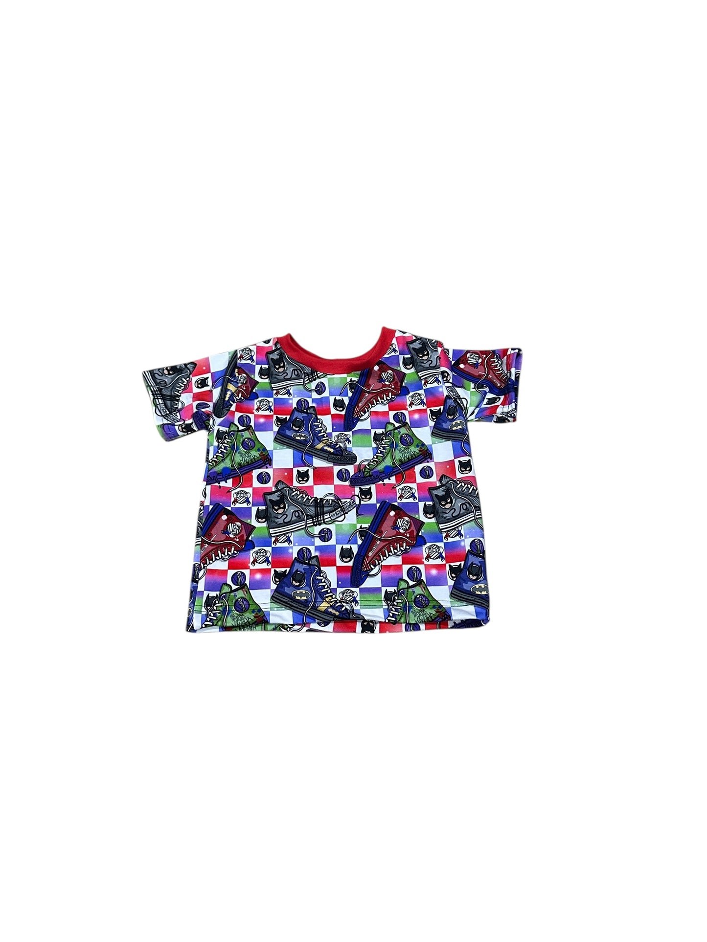 DC Kicks Baggy Tee 12-18 Months