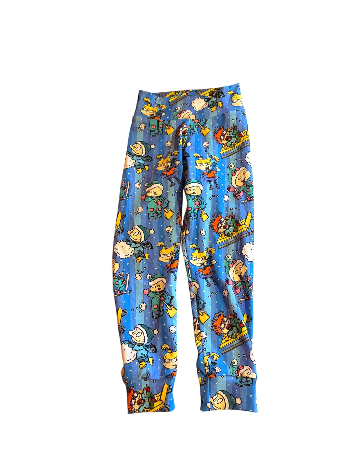 3-4 Leggings- Pickles Xmas