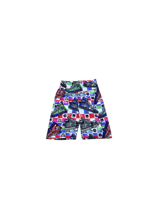 DC Kicks Bike Shorts 4-5