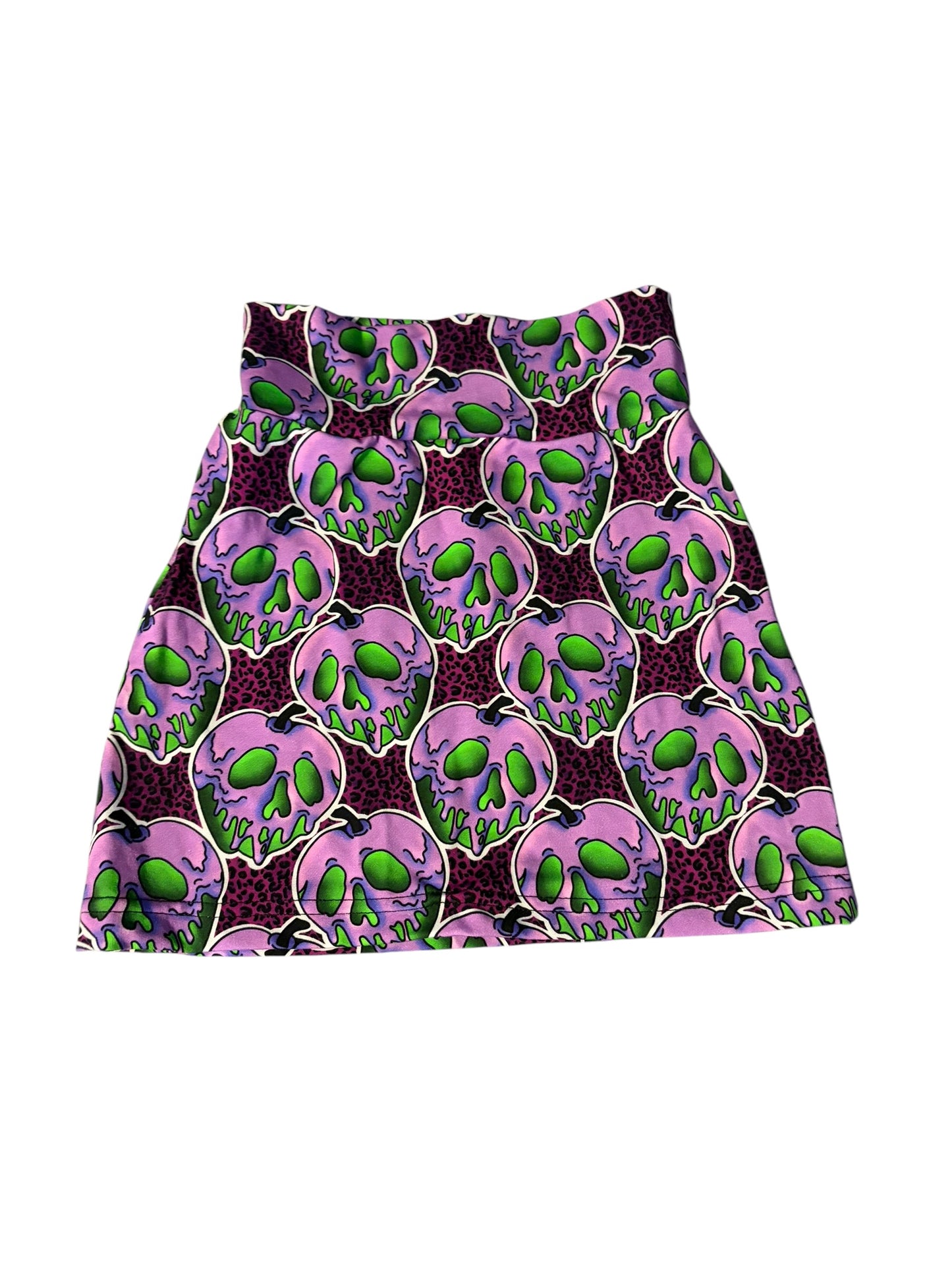 3-4 Drippy Apple Skirt