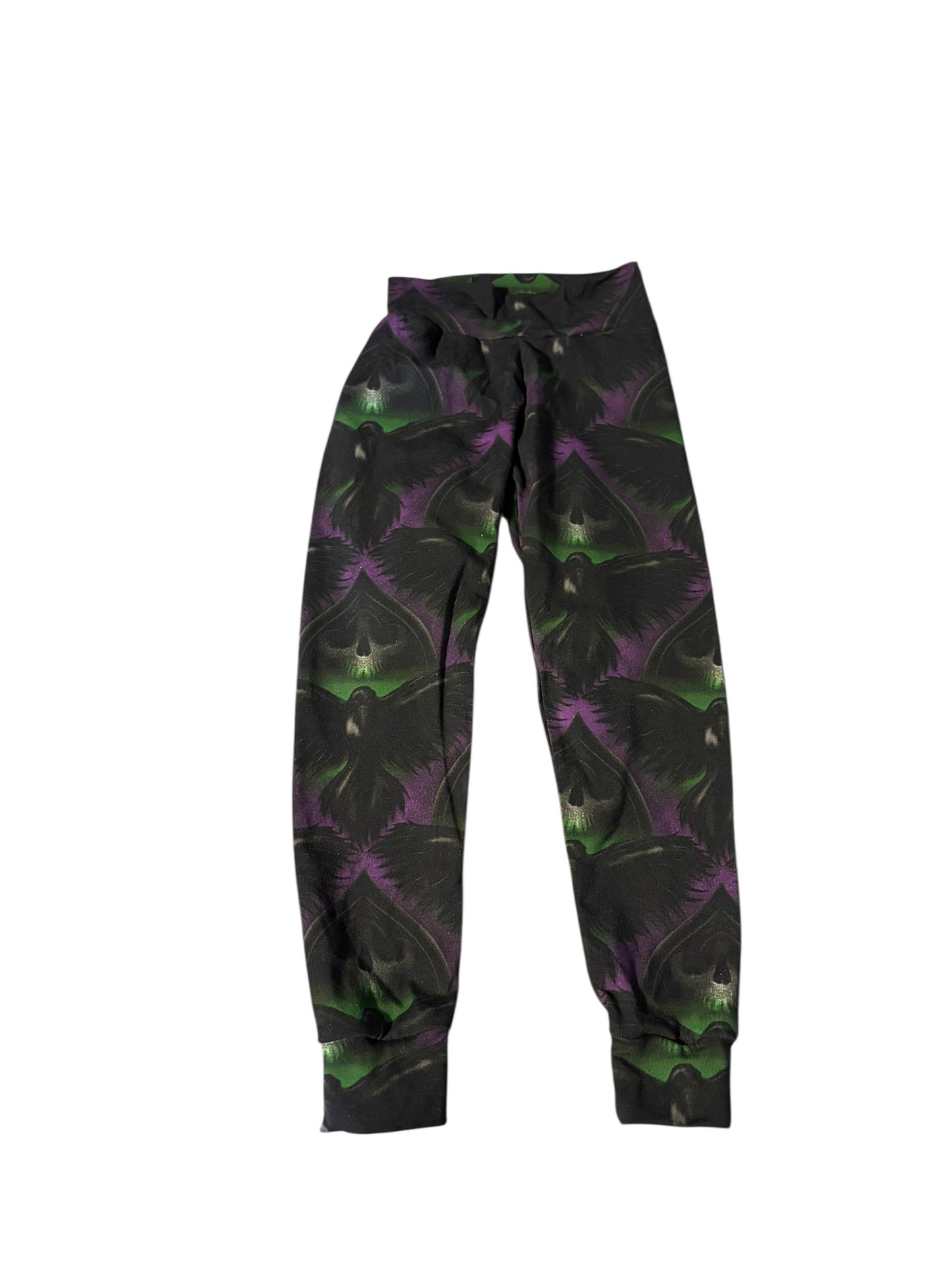 4-5 Ravens Leggings