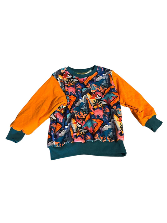 2-3 Dinoverse Sweater