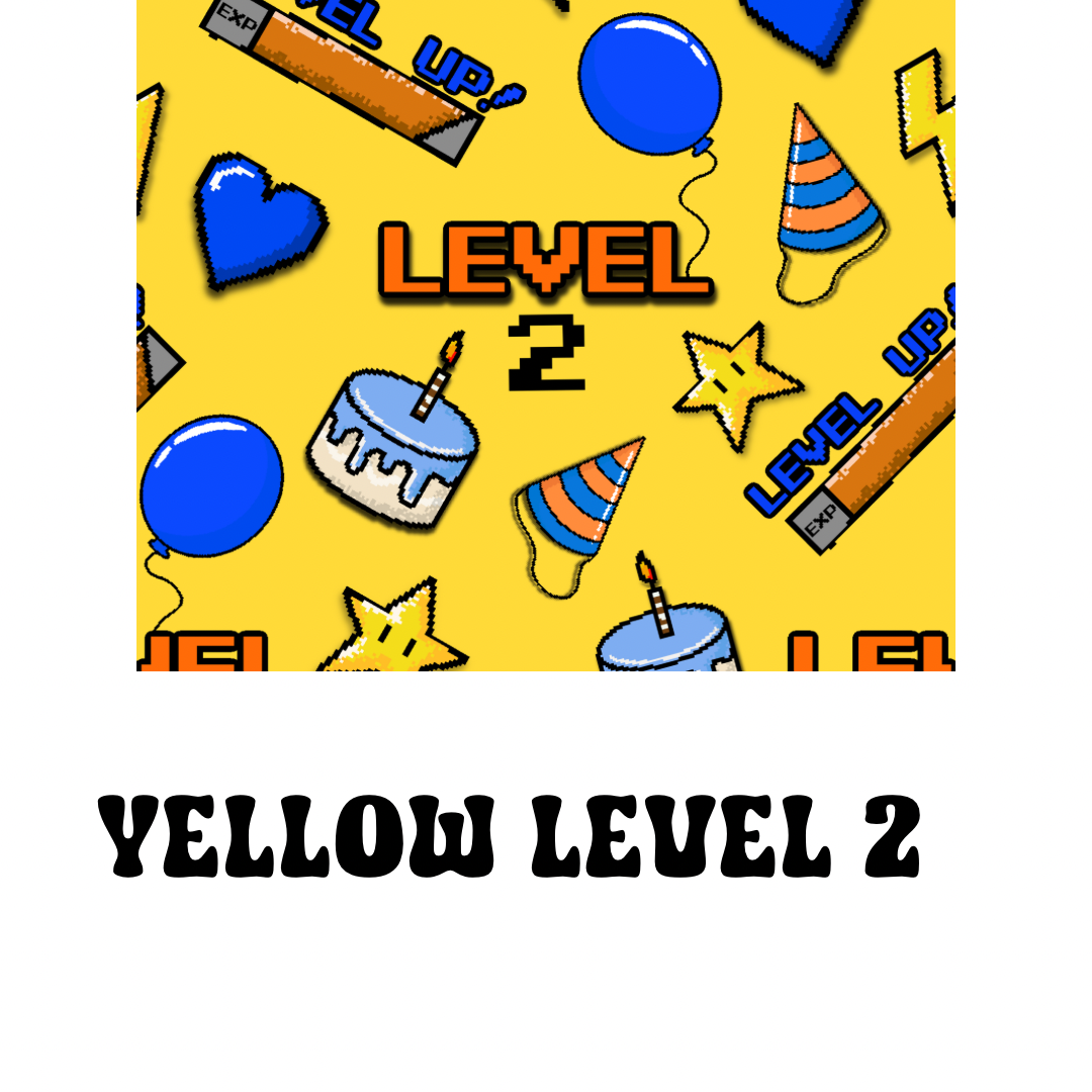 Level 2 Yellow