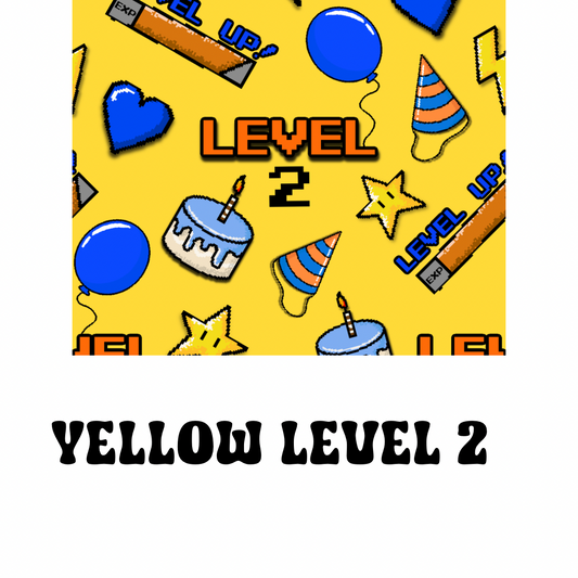 Level 2 Yellow