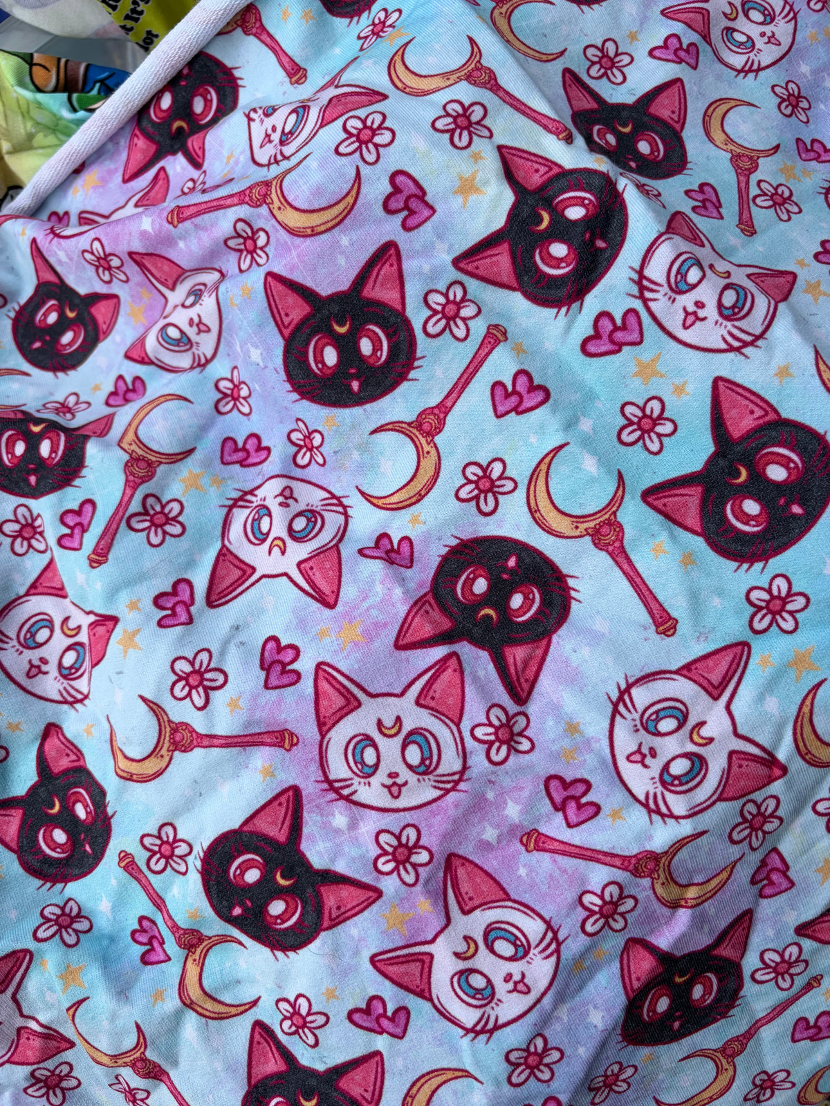 Slot- Moon Cat (Up To 7/8)