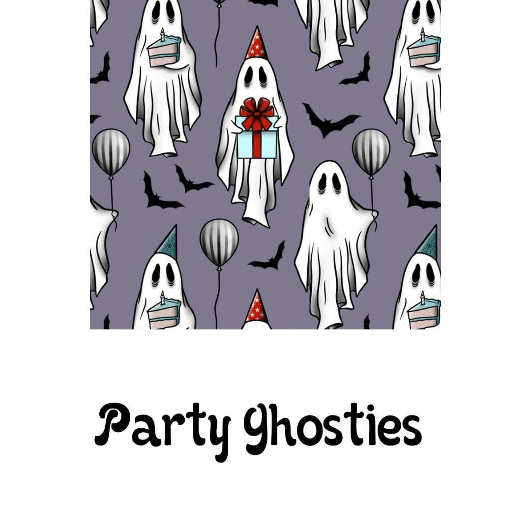 Party Ghosties
