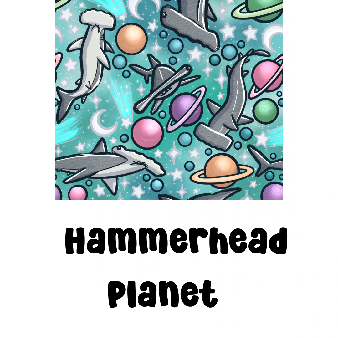 Hammerhead Planet