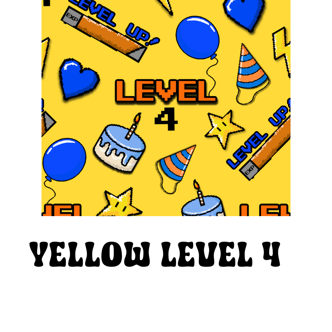 Level 4 Yellow