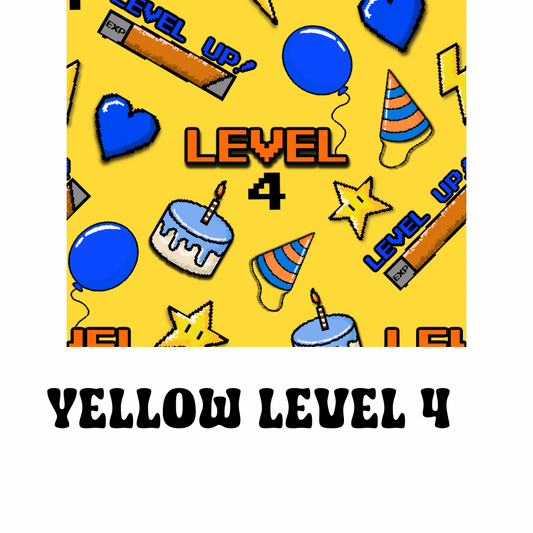 Level 4 Yellow