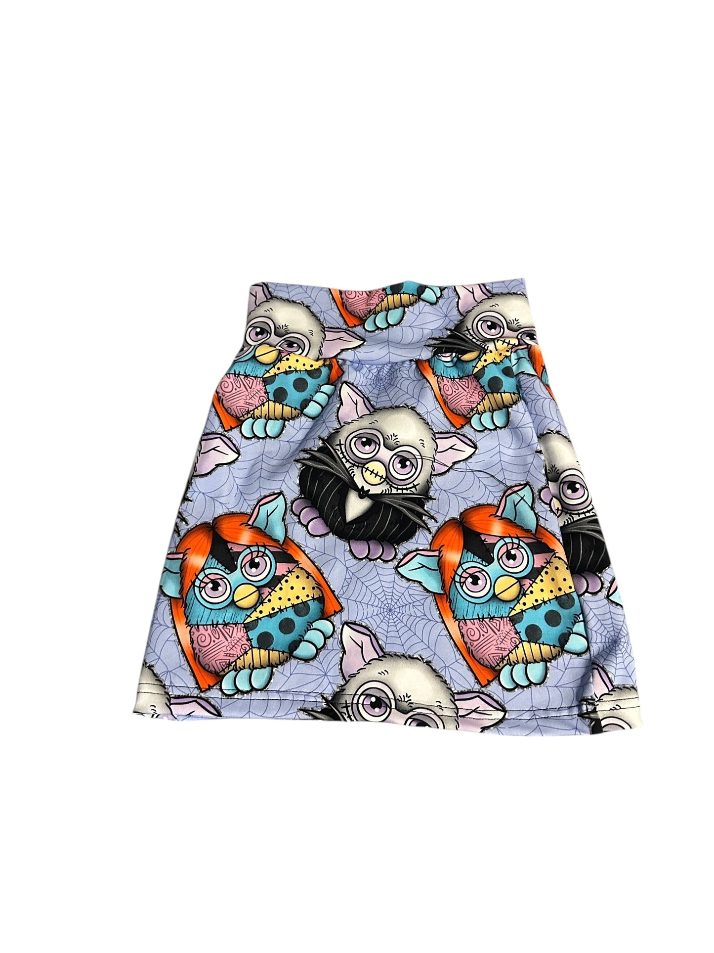 5-6 NBC Furbs Skirt