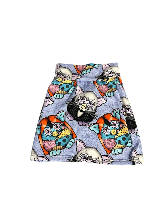 5-6 NBC Furbs Skirt