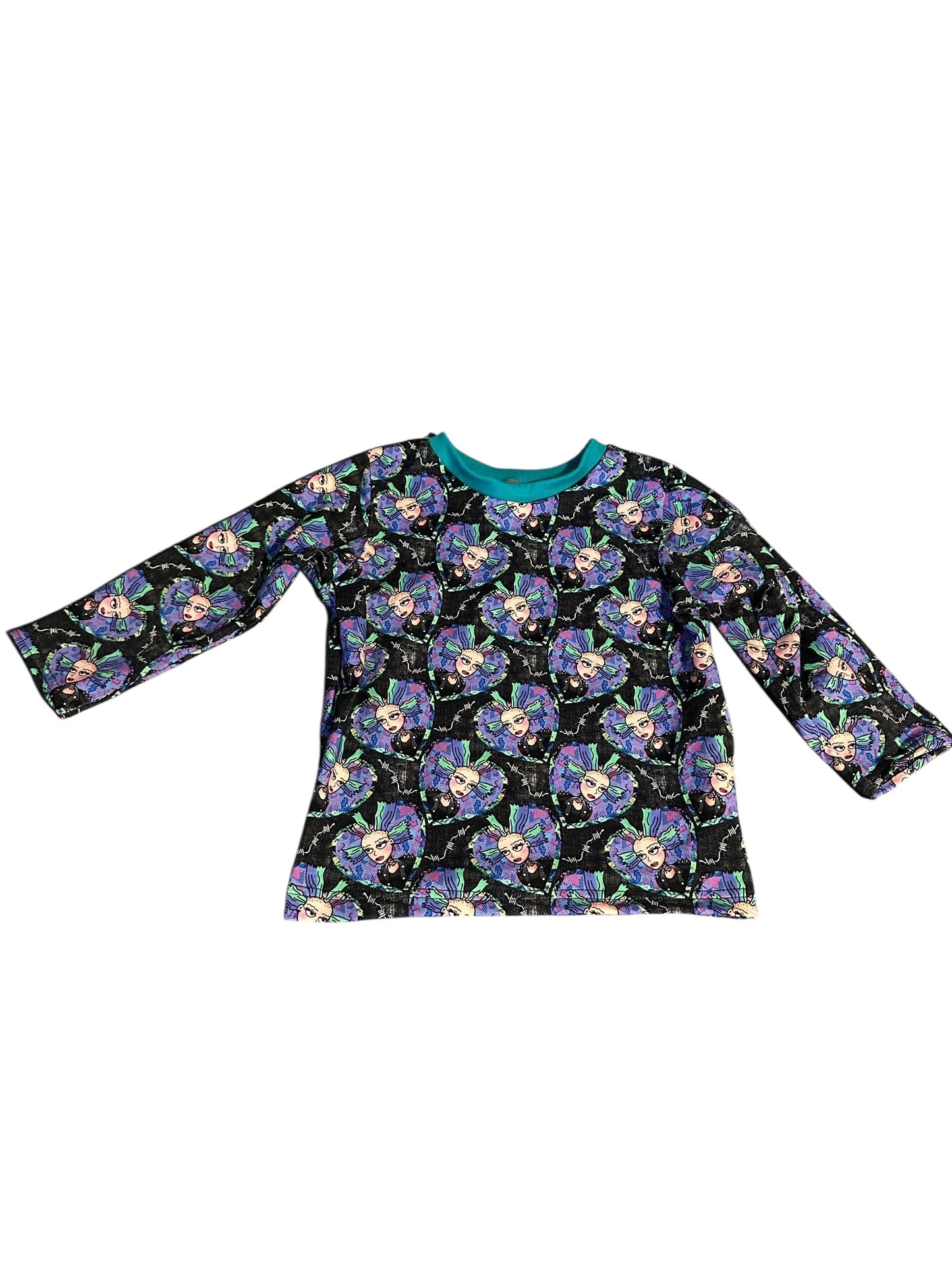 18-24 Cynth Baggy Tee