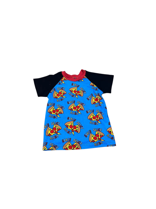 Slice Slice Baby Raglan 4/5