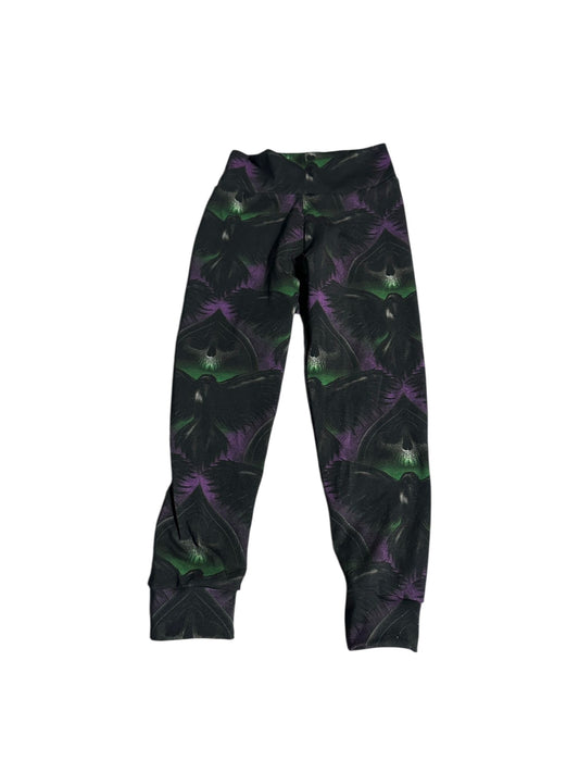 3-4 Ravens Leggings