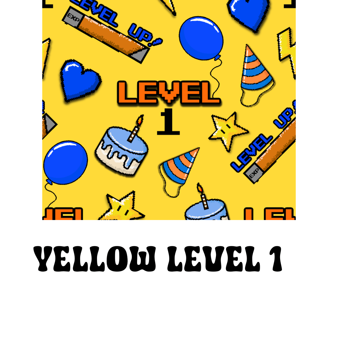 Level 1 Yellow