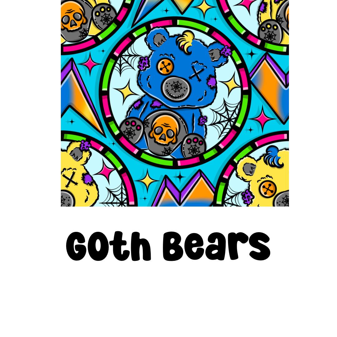 Slotember- Care Bears