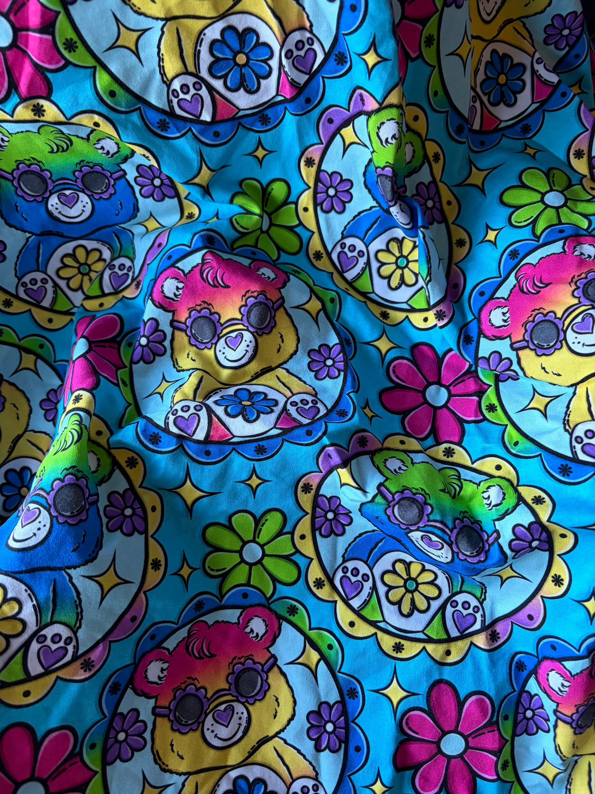 Slot- Bright Bears (Up To 9-10)