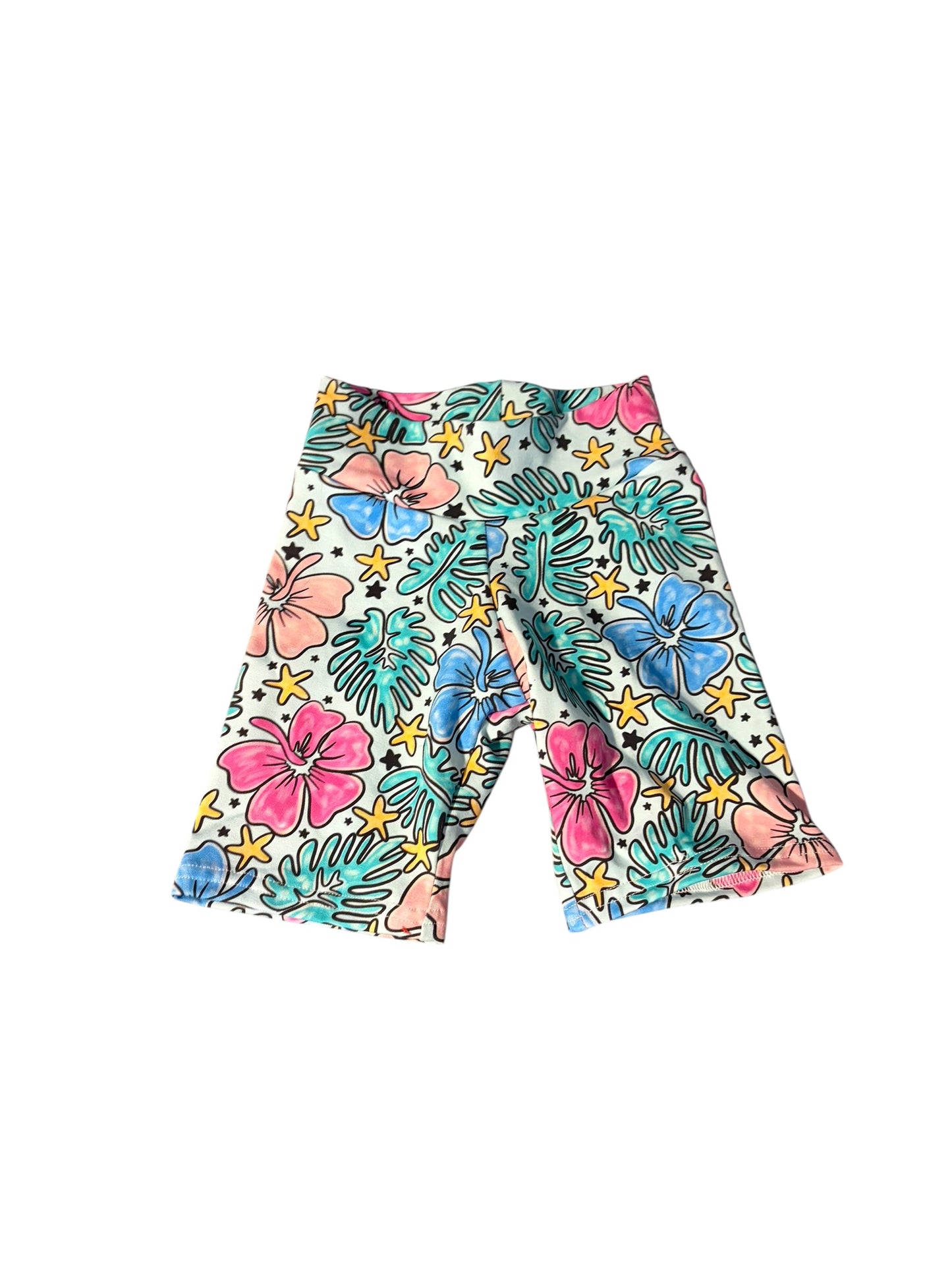 2-3 Hi-Waii Bike Shorts