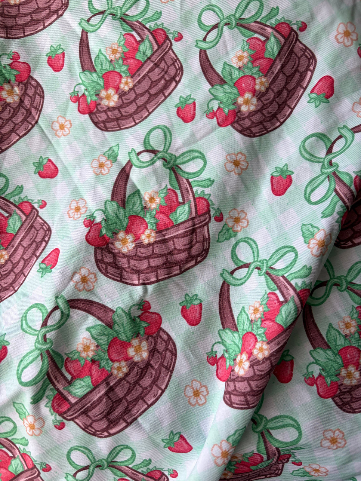 Slot- Strawberry Picking (Up To 8/9)
