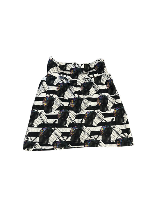 3-4 Wednesday Cello Skirt