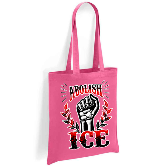 Abolish Ice Tote Bags