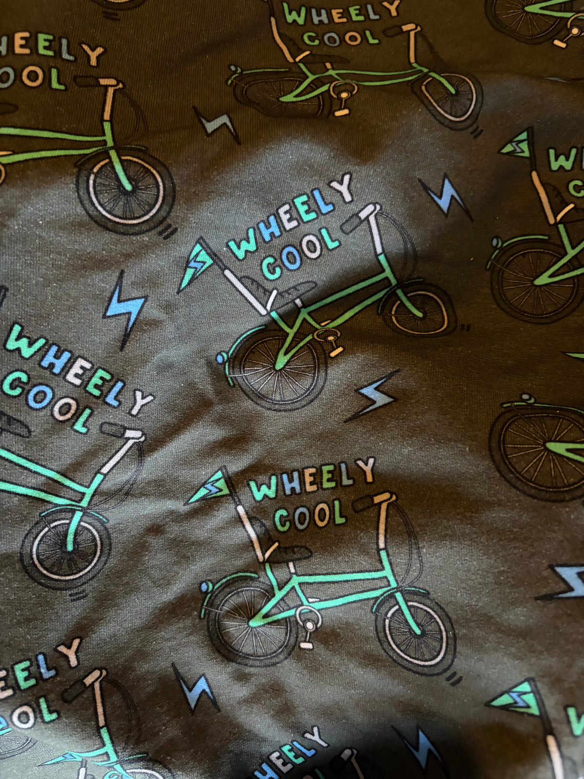 Slot- Wheely Cool (Up To 4/5)