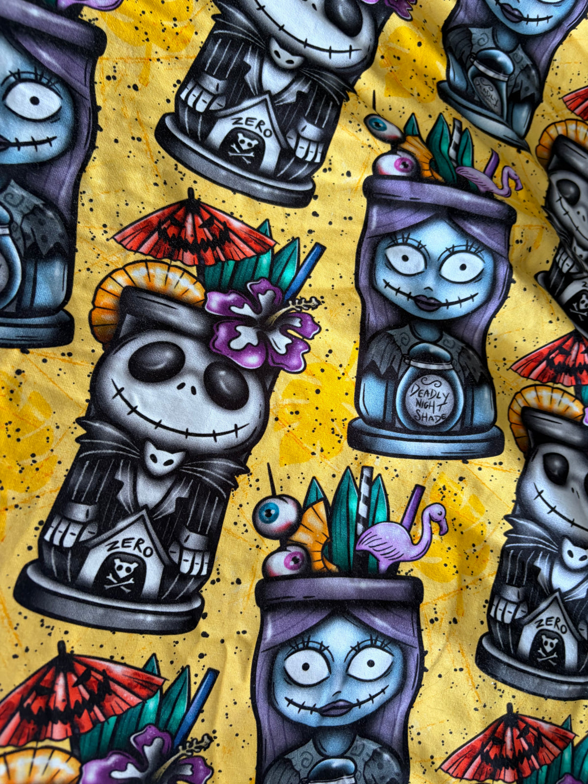 Slot- Jack & Sally (All Sizes)