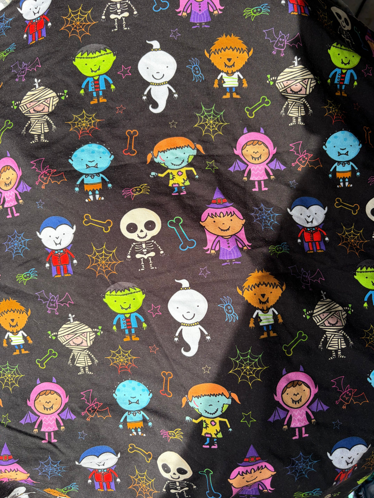 Slot- 10 Monsters (All Sizes)