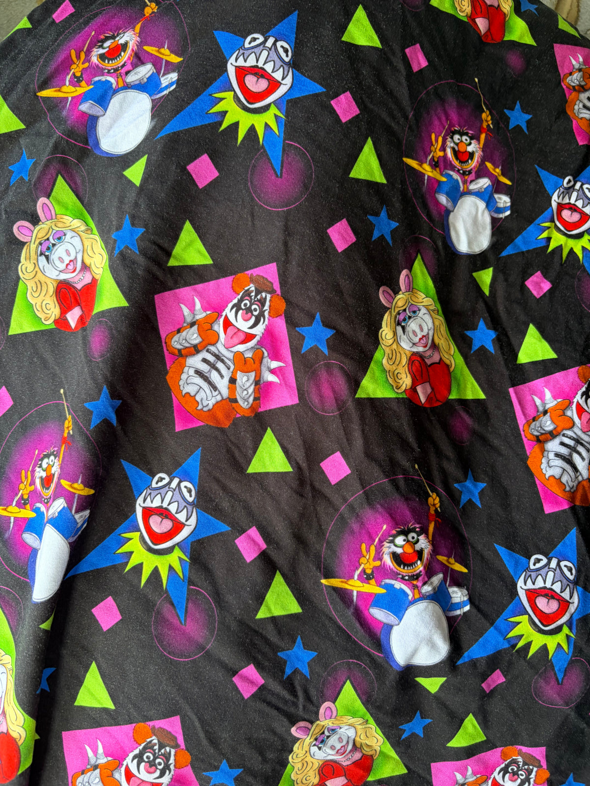 Slot- Muppets Kiss (Up To 11/12)
