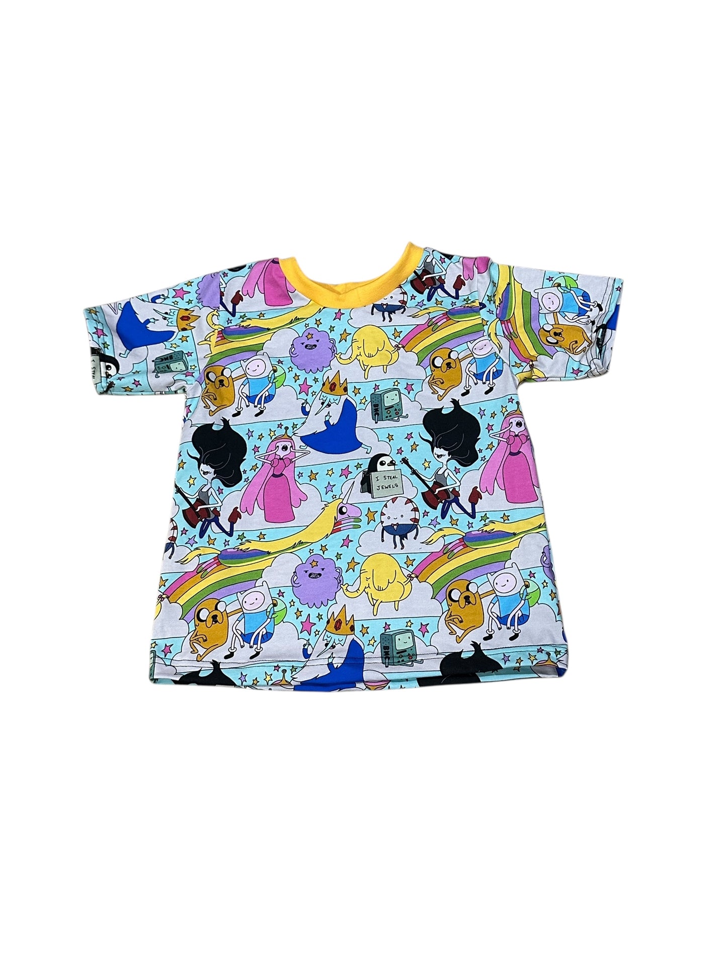 Adventure Bros Baggy Tee 5/6